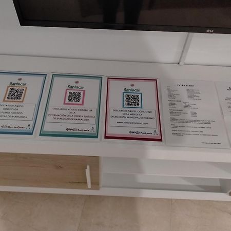 Apartamento Las Tres Lunas Sanlúcar de Barrameda Dış mekan fotoğraf